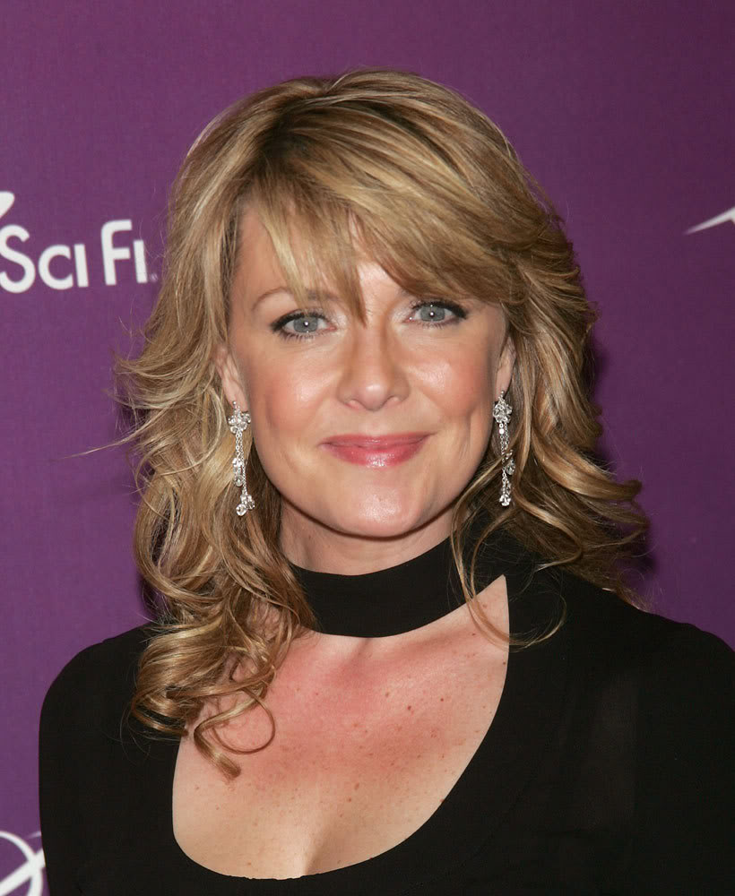 Amanda Tapping - Picture Colection