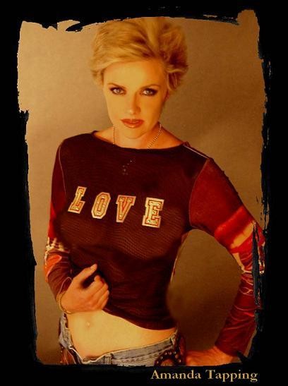 amanda tapping movie