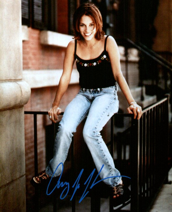 amy jo johnson fakes