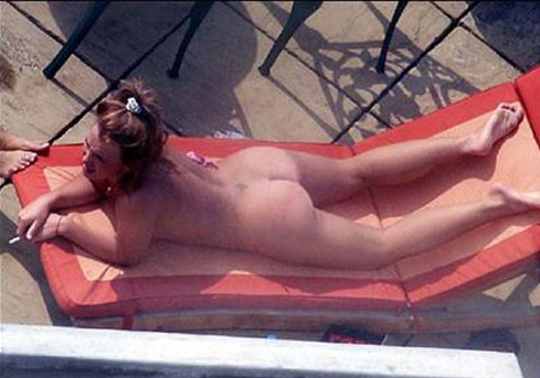 Britney spear nude great butt